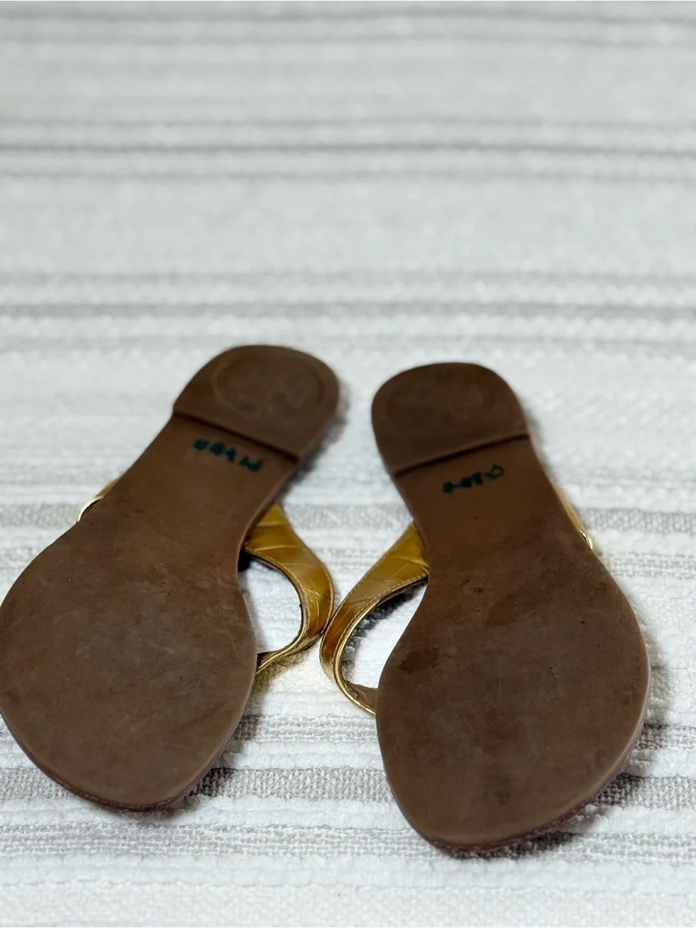 Tory Burch pre owned